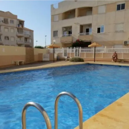 Bonito De Dos Y Piscina Apartment Torrevieja