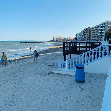 Bonito De Dos Y Piscina דירה טורבייחה