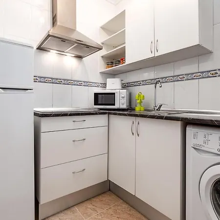 Bonito De Dos Y Piscina Apartman Torrevieja