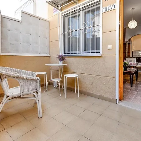 דירה Bonito De Dos Y Piscina