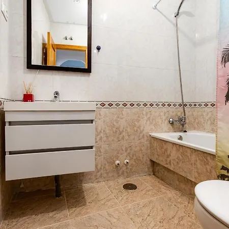 Bonito De Dos Y Piscina דירה טורבייחה